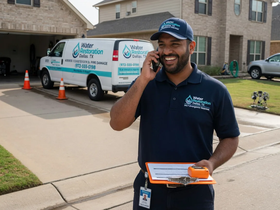 Emergency Water Damage Restoration Alcalde, NM FAQs